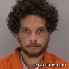 Jonathan Sam Helmstetter booking photo