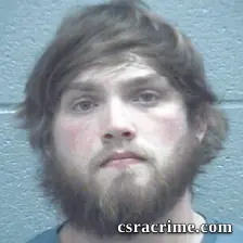 Jonathan Sanders booking photo