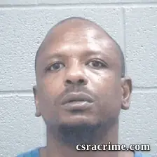 Jonathan Sapp booking photo