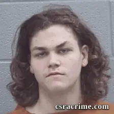 Jonathan Schaetzer booking photo