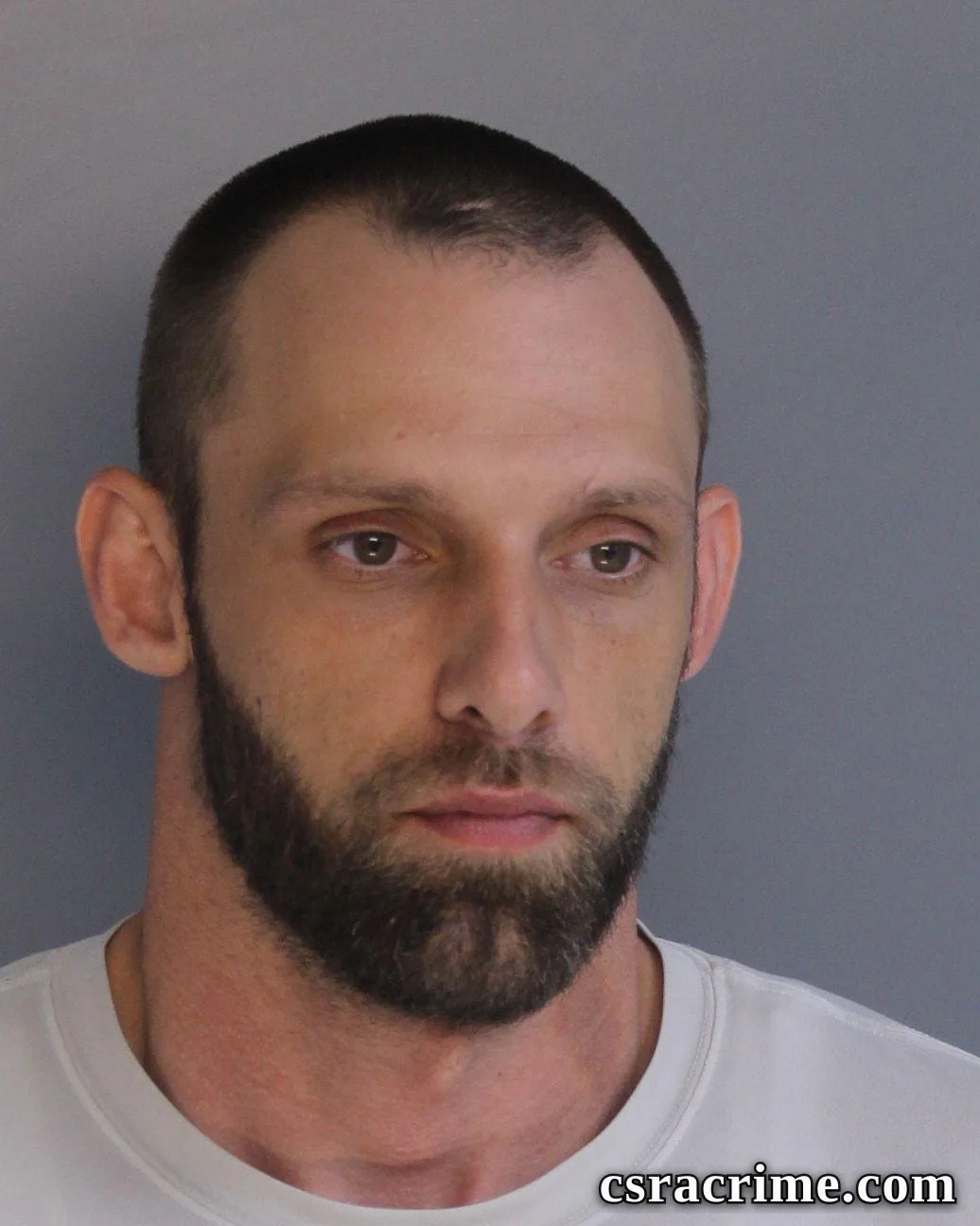 Jonathan Schumpert booking photo