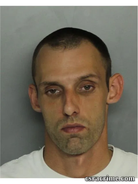 Jonathan Schumpert booking photo