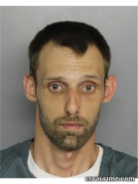 Jonathan Schumpert booking photo