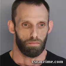 Jonathan Schumpert booking photo