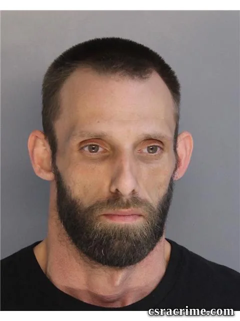 Jonathan Schumpert booking photo