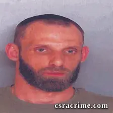 Jonathan Schumpert booking photo