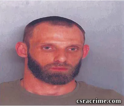 Jonathan Schumpert booking photo