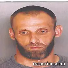 Jonathan Schumpert booking photo