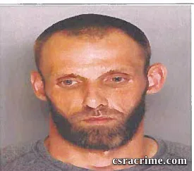 Jonathan Schumpert booking photo