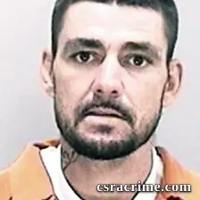 Jonathan Sheets JR booking photo