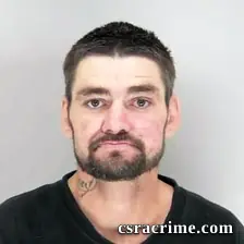 Jonathan Sheets JR booking photo