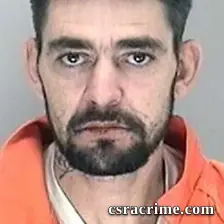 Jonathan Sheets JR booking photo
