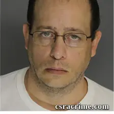 Jonathan Shirey booking photo