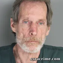 Jonathan Simpson booking photo