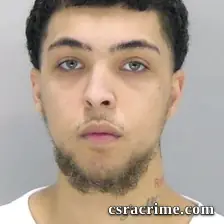 Jonathan Singleton booking photo
