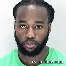 Jonathan Singleton JR booking photo