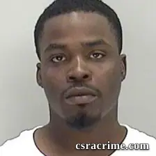Jonathan Sledge booking photo