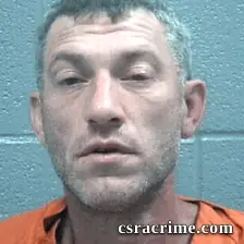 Jonathan Smalley booking photo