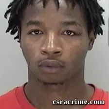 Jonathan Smith booking photo