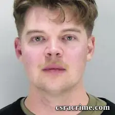 Jonathan Smith booking photo