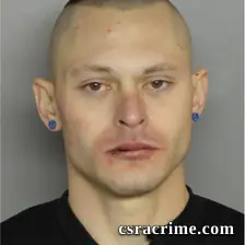 Jonathan Smith booking photo