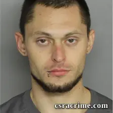 Jonathan Smith booking photo