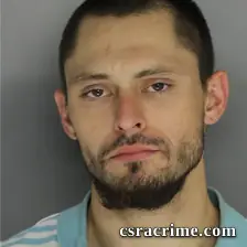 Jonathan Smith booking photo