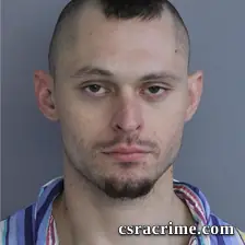 Jonathan Smith booking photo