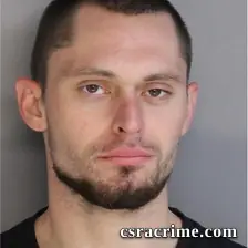 Jonathan Smith booking photo