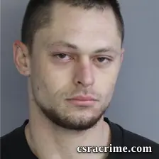 Jonathan Smith booking photo