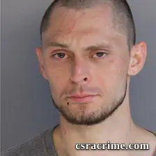 Jonathan Smith booking photo