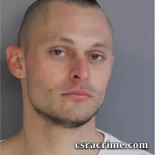 Jonathan Smith booking photo