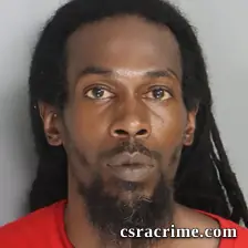 Jonathan Smith booking photo