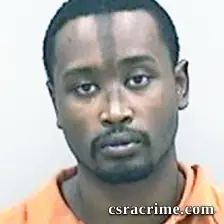 Jonathan Smith booking photo