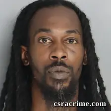 Jonathan Smith booking photo