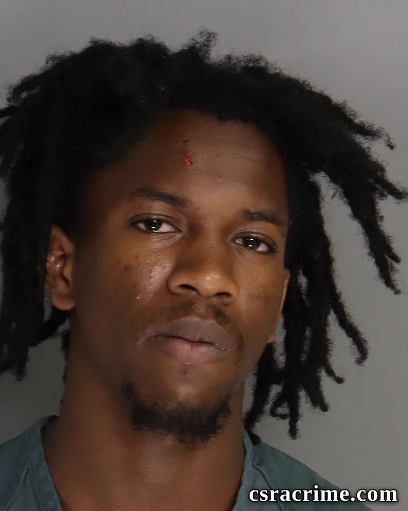 Jonathan Staley booking photo