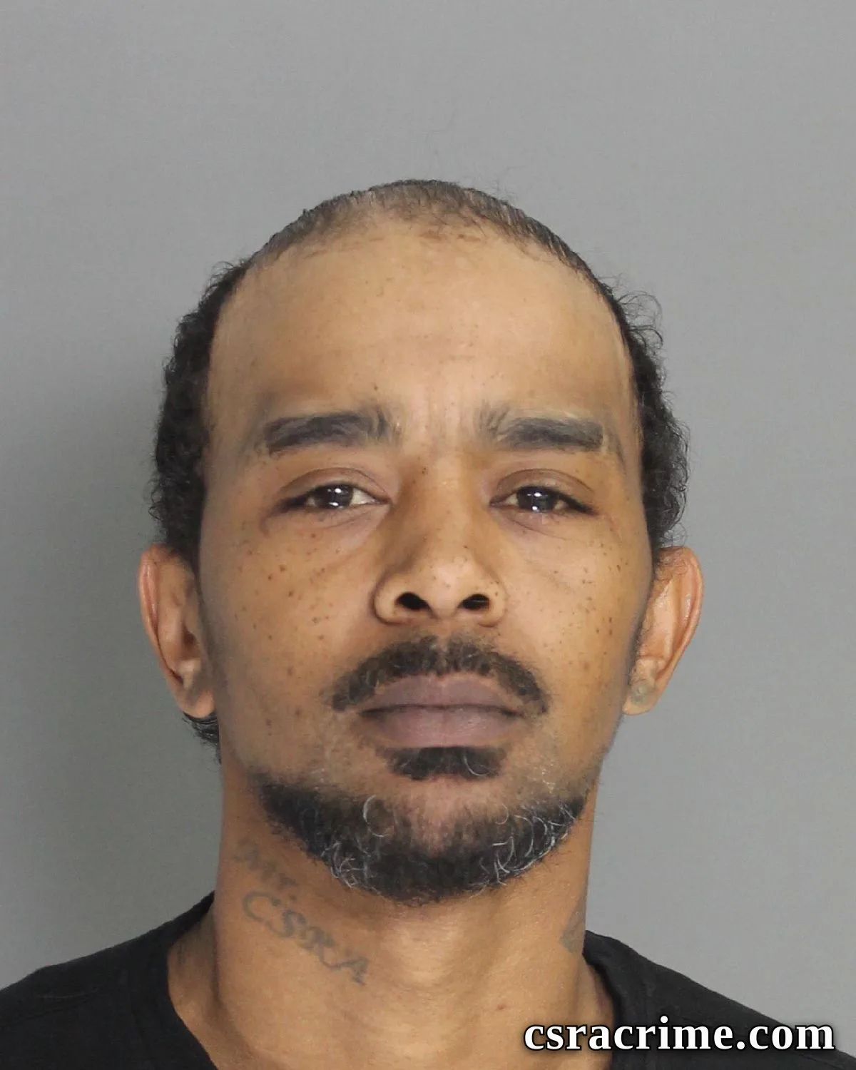 Jonathan Stokes booking photo