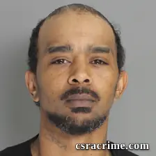 Jonathan Stokes SR booking photo