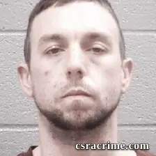 Jonathan Stringfield booking photo
