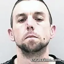 Jonathan Stringfield booking photo