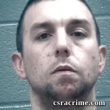 Jonathan Stringfield booking photo