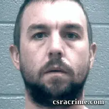 Jonathan Stringfield booking photo