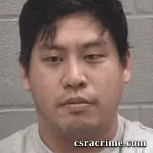 Jonathan Taijoo Chang booking photo