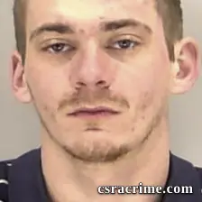 Jonathan Tate Johnson booking photo