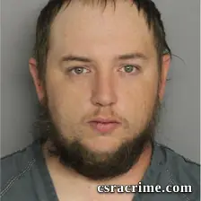 Jonathan Taylor booking photo