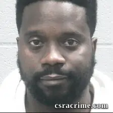 Jonathan Thomas booking photo