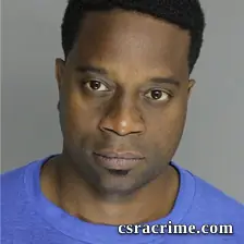 Jonathan Thomas booking photo