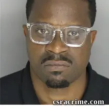 Jonathan Thomas booking photo