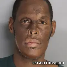 Jonathan Thomas booking photo