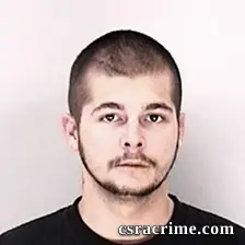 Jonathan Thompson booking photo